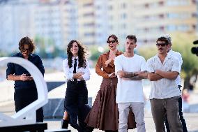 73rd San Sebastian International Film Festival - Los Tigres (The tigers) Photocall