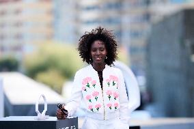 73rd San Sebastian International Film Festival - Six jours ce printemps-la ( Six Days in Spring ) Photocall