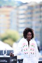 73rd San Sebastian International Film Festival - Six jours ce printemps-la ( Six Days in Spring ) Photocall