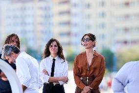 73rd San Sebastian International Film Festival - Los Tigres (The tigers) Photocall