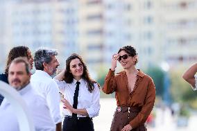 73rd San Sebastian International Film Festival - Los Tigres (The tigers) Photocall