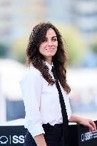 73rd San Sebastian International Film Festival - Los Tigres (The tigers) Photocall