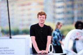 73rd San Sebastian International Film Festival - Six jours ce printemps-la ( Six Days in Spring ) Photocall