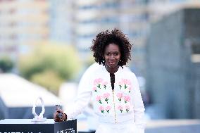 73rd San Sebastian International Film Festival - Six jours ce printemps-la ( Six Days in Spring ) Photocall