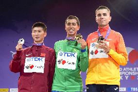 World Athletics Championships Tokyo 2025