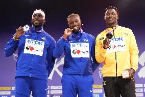 World Athletics Championships Tokyo 2025