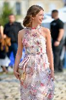 La Rochelle Fiction Ici tout commence Photocall FC