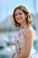 La Rochelle Fiction Ici tout commence Photocall FC