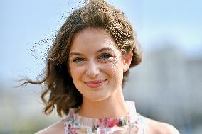 La Rochelle Fiction Ici tout commence Photocall FC