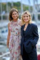 La Rochelle Fiction Ici tout commence Photocall FC