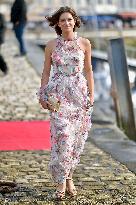 La Rochelle Fiction Ici tout commence Photocall FC