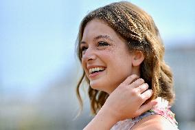 La Rochelle Fiction Ici tout commence Photocall FC