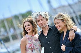 La Rochelle Fiction Ici tout commence Photocall FC