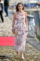 La Rochelle Fiction Ici tout commence Photocall FC