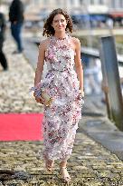 La Rochelle Fiction Ici tout commence Photocall FC