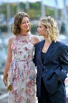 La Rochelle Fiction Ici tout commence Photocall FC