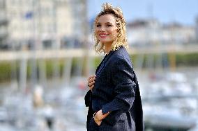 La Rochelle Fiction Ici tout commence Photocall FC