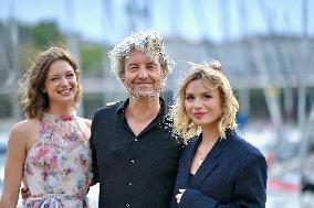 La Rochelle Fiction Ici tout commence Photocall FC