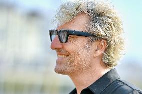 La Rochelle Fiction Ici tout commence Photocall FC