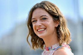 La Rochelle Fiction Ici tout commence Photocall FC