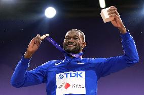 World Athletics Championships Tokyo 2025