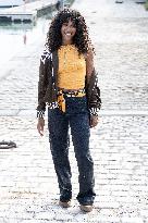 Rochelle Fiction Festival Relation Nouveau jour    Photocall