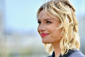 La Rochelle Fiction Ici tout commence Photocall FC