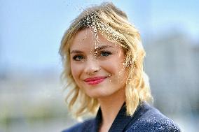 La Rochelle Fiction Ici tout commence Photocall FC