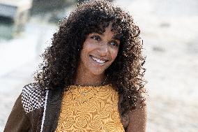 Rochelle Fiction Festival Relation Nouveau jour    Photocall