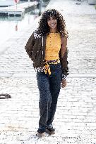 Rochelle Fiction Festival Relation Nouveau jour    Photocall