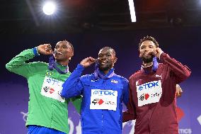 World Athletics Championships Tokyo 2025