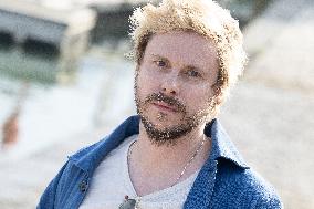 Rochelle Fiction Festival Relation Nouveau jour    Photocall