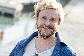 Rochelle Fiction Festival Relation Nouveau jour    Photocall