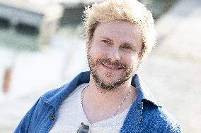 Rochelle Fiction Festival Relation Nouveau jour    Photocall