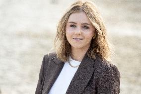 Rochelle Fiction Festival Relation Nouveau jour    Photocall