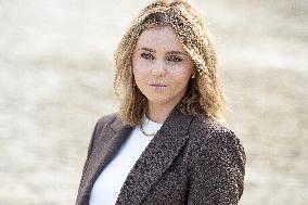 Rochelle Fiction Festival Relation Nouveau jour    Photocall