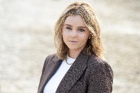 Rochelle Fiction Festival Relation Nouveau jour    Photocall