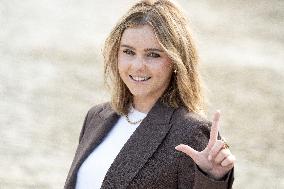 Rochelle Fiction Festival Relation Nouveau jour    Photocall