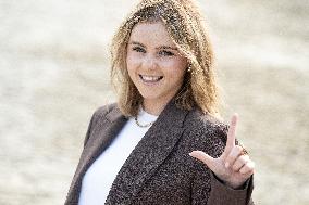 Rochelle Fiction Festival Relation Nouveau jour    Photocall