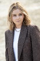 Rochelle Fiction Festival Relation Nouveau jour    Photocall