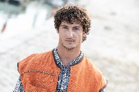 Rochelle Fiction Festival Relation Nouveau jour    Photocall