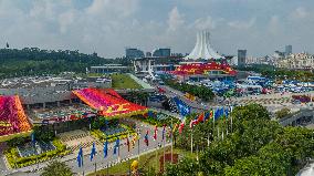 22nd China ASEAN Expo in Nanning