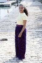 Rochelle Fiction Festival Relation Nouveau jour    Photocall