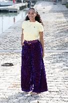 Rochelle Fiction Festival Relation Nouveau jour    Photocall