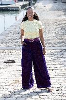 Rochelle Fiction Festival Relation Nouveau jour    Photocall