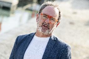 Rochelle Fiction Festival Relation Nouveau jour    Photocall