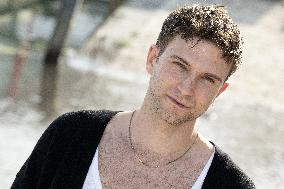 Rochelle Fiction Festival Leo Legrand Photocall