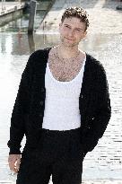 Rochelle Fiction Festival Leo Legrand Photocall