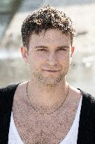 Rochelle Fiction Festival Leo Legrand Photocall