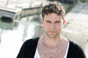 Rochelle Fiction Festival Leo Legrand Photocall